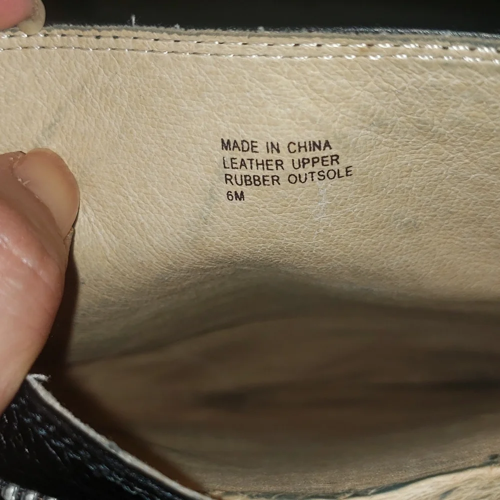 Michael Kors zipper detailed riding boots